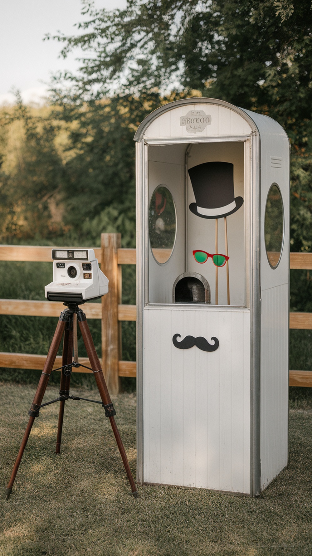 Backyard Wedding