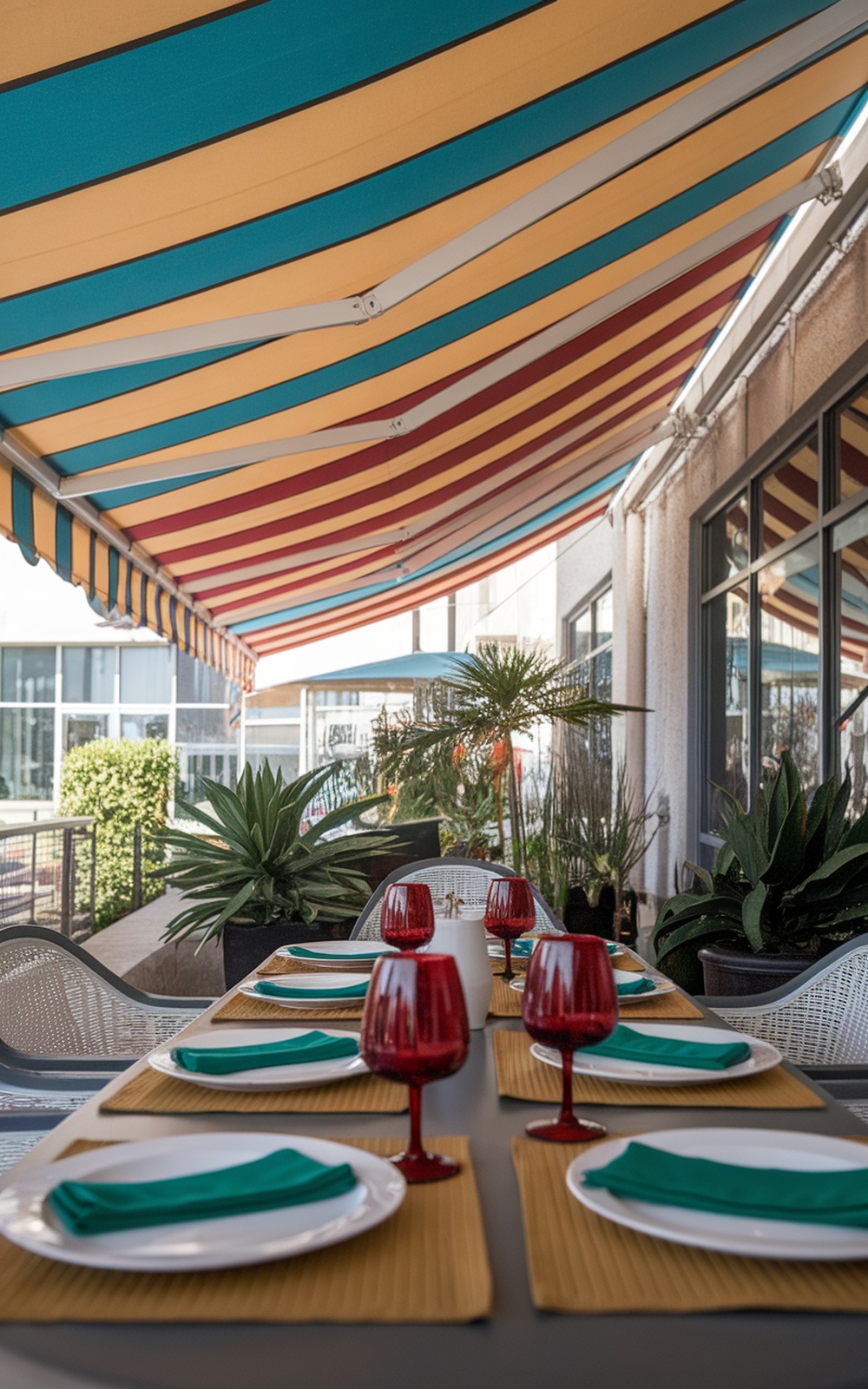 Covered Patio Ideas