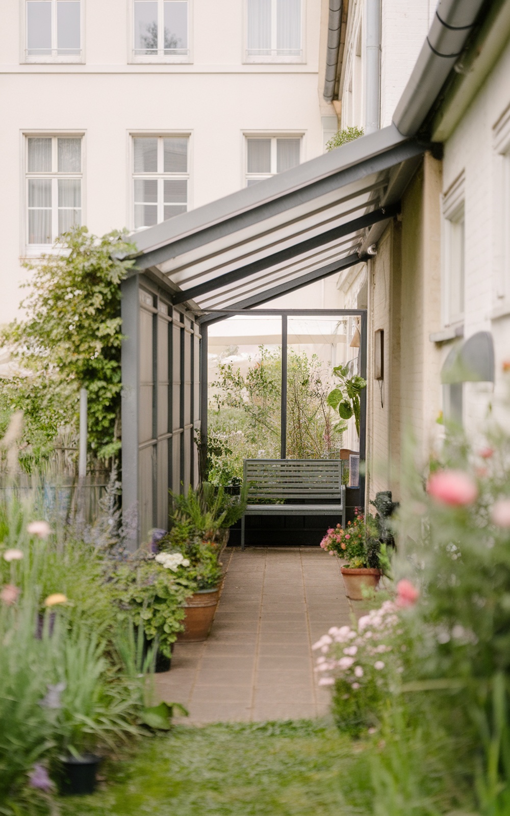 Covered Patio Ideas