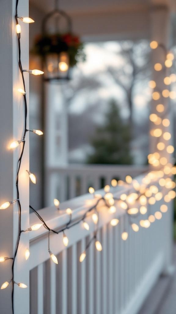 Fall Front Porch Decor