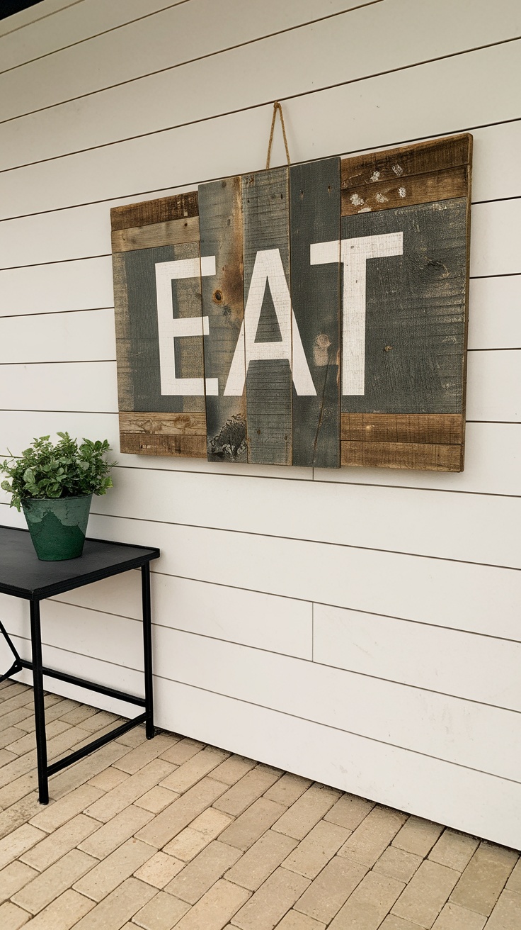 Kitchen Wall Decor Ideas