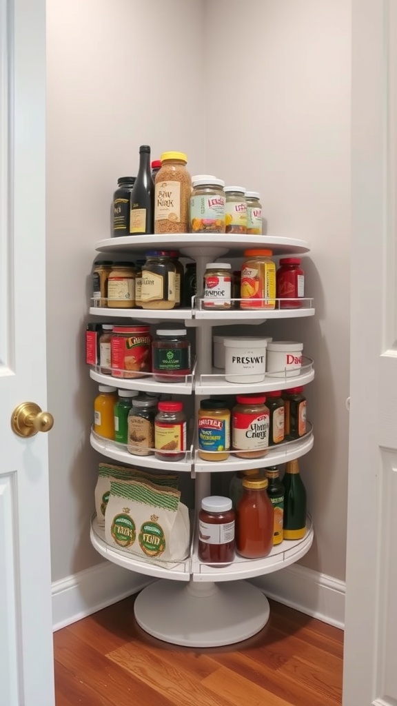 pantry organization hacks