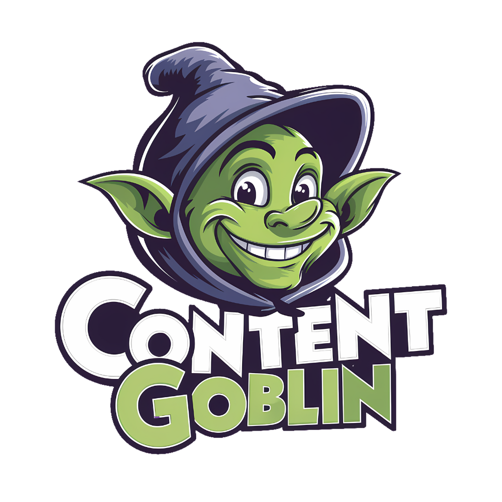 Content Goblin Logo